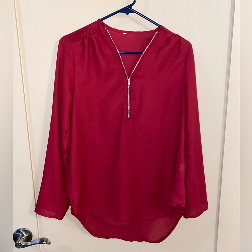 Women’s Blouse size Small - Picture 1 of 3